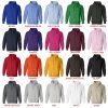 hoodie color chart - Sword Art Online Stuff