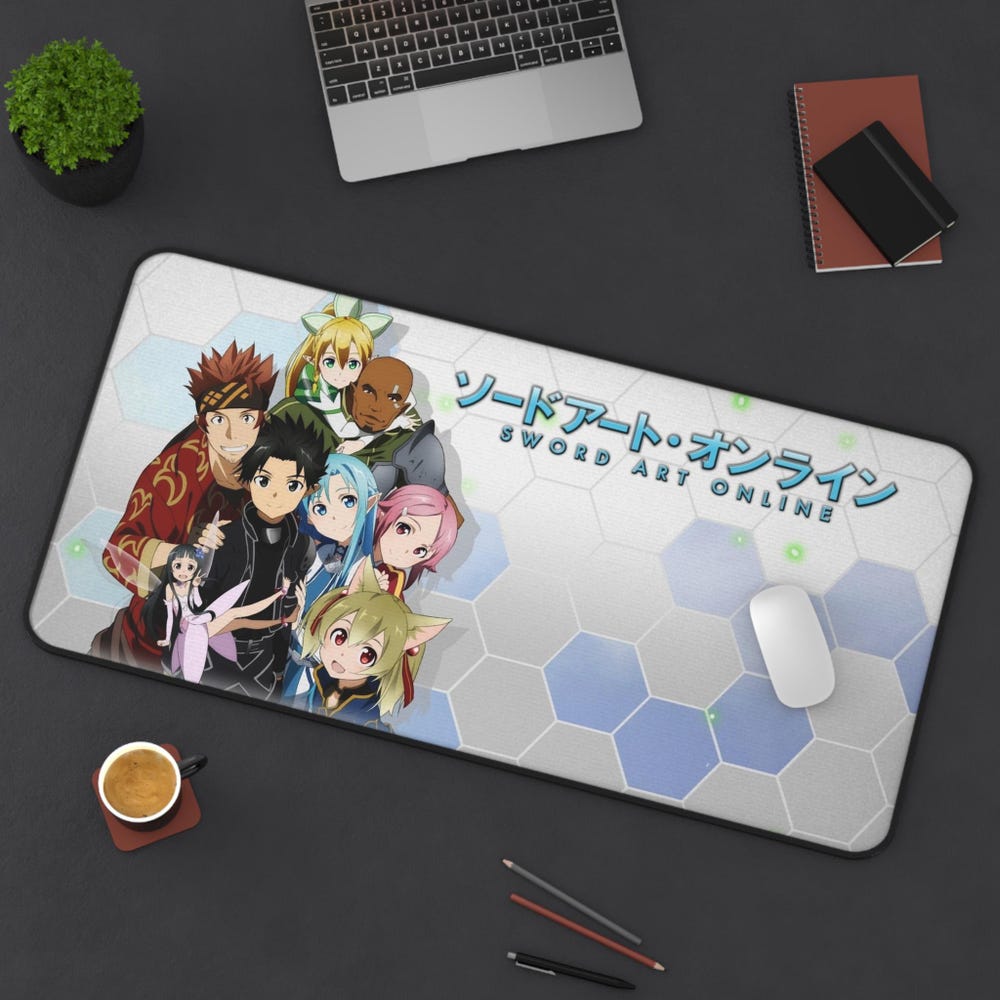 2 - Sword Art Online Stuff