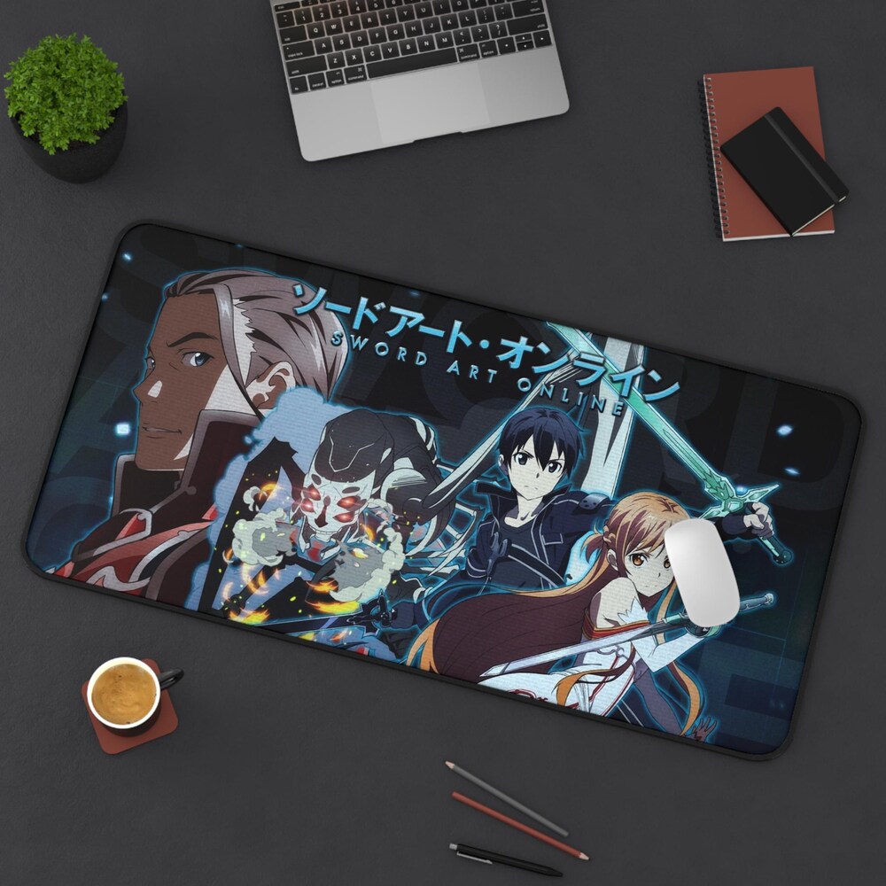 3 - Sword Art Online Stuff