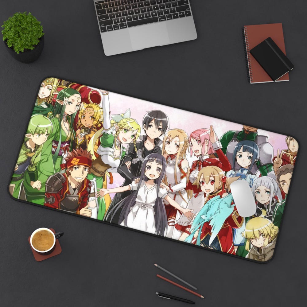 8 - Sword Art Online Stuff