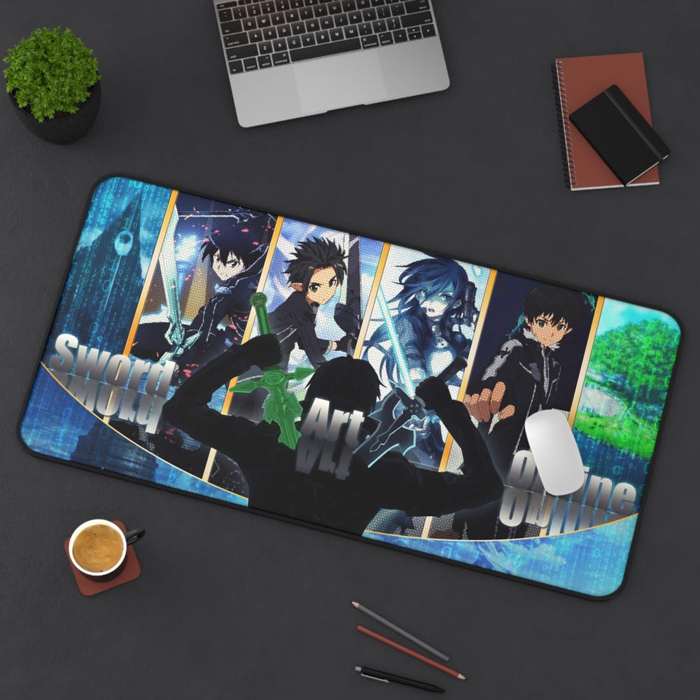9 - Sword Art Online Stuff