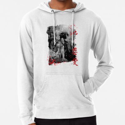Asuna And Kirito Hoodie - Sword Art Online Stuff