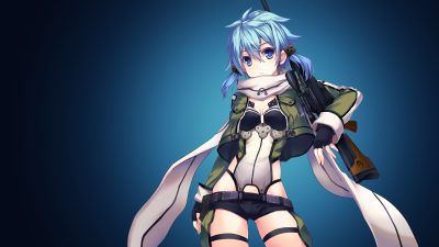 Sinon Shino Asada - Sword Art Online Stuff