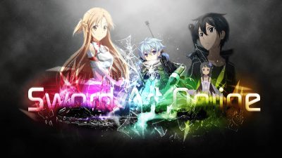 Top Characters Fans Love in Sword Art Online - Sword Art Online Stuff
