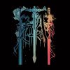 flat750x075f pad750x750f8f8f8 14 - Sword Art Online Stuff