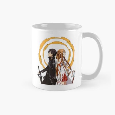mugstandardx800right pad800x800f8f8f8 5 - Sword Art Online Stuff