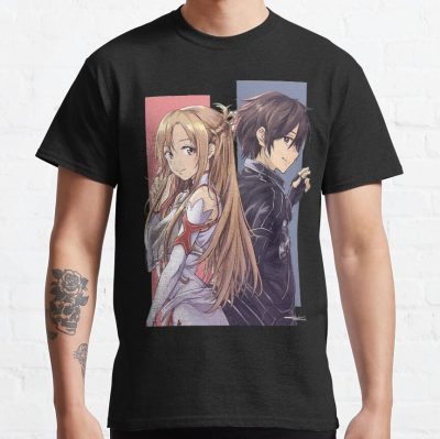 ssrcoclassic teemens10101001c5ca27c6front altsquare product1000x1000.u1 11 - Sword Art Online Stuff