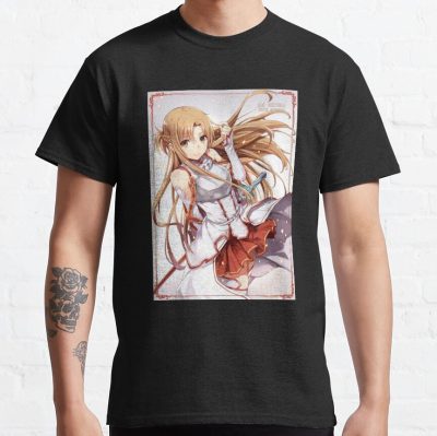 ssrcoclassic teemens10101001c5ca27c6front altsquare product1000x1000.u1 9 - Sword Art Online Stuff