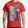 ssrcoclassic teemensdd21218219e99865front altsquare product1000x1000.u1 11 - Sword Art Online Stuff