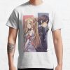 ssrcoclassic teemensfafafaca443f4786front altsquare product1000x1000.u1 11 - Sword Art Online Stuff