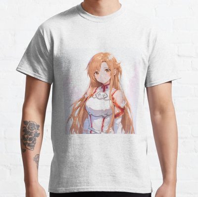 ssrcoclassic teemensfafafaca443f4786front altsquare product1000x1000.u1 17 - Sword Art Online Stuff