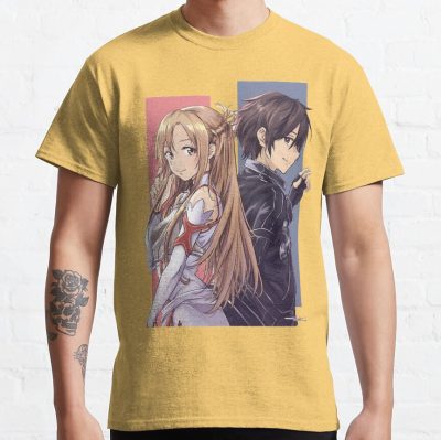 ssrcoclassic teemensffcf6eda6eb664a1front altsquare product1000x1000.u1 3 - Sword Art Online Stuff