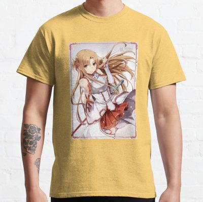 ssrcoclassic teemensffcf6eda6eb664a1front altsquare product1000x1000.u1 9 - Sword Art Online Stuff