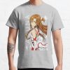 ssrcoclassic teemensheather greyfront altsquare product1000x1000.u1 1 - Sword Art Online Stuff
