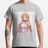 ssrcoclassic teemensheather greyfront altsquare product1000x1000.u1 17 - Sword Art Online Stuff