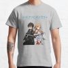ssrcoclassic teemensheather greyfront altsquare product1000x1000.u1 19 - Sword Art Online Stuff