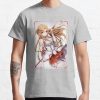 ssrcoclassic teemensheather greyfront altsquare product1000x1000.u1 9 - Sword Art Online Stuff