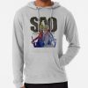ssrcolightweight hoodiemensheather greyfrontsquare productx1000 bgf8f8f8 - Sword Art Online Stuff