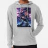 ssrcolightweight hoodiemensheather greyfrontsquare productx1000 bgf8f8f8 17 - Sword Art Online Stuff