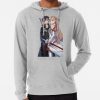 ssrcolightweight hoodiemensheather greyfrontsquare productx1000 bgf8f8f8 4 - Sword Art Online Stuff