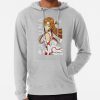 ssrcolightweight hoodiemensheather greyfrontsquare productx1000 bgf8f8f8 6 - Sword Art Online Stuff