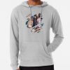 ssrcolightweight hoodiemensheather greyfrontsquare productx1000 bgf8f8f8 8 - Sword Art Online Stuff