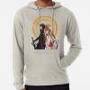 ssrcolightweight hoodiemensoatmeal heatherfrontsquare productx1000 bgf8f8f8 29 - Sword Art Online Stuff
