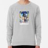 ssrcolightweight sweatshirtmensheather greyfrontsquare productx1000 bgf8f8f8 1 - Sword Art Online Stuff