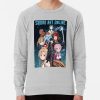 ssrcolightweight sweatshirtmensheather greyfrontsquare productx1000 bgf8f8f8 11 - Sword Art Online Stuff