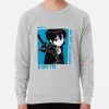 ssrcolightweight sweatshirtmensheather greyfrontsquare productx1000 bgf8f8f8 14 - Sword Art Online Stuff