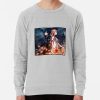 ssrcolightweight sweatshirtmensheather greyfrontsquare productx1000 bgf8f8f8 15 - Sword Art Online Stuff