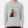 ssrcolightweight sweatshirtmensheather greyfrontsquare productx1000 bgf8f8f8 18 - Sword Art Online Stuff
