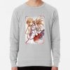 ssrcolightweight sweatshirtmensheather greyfrontsquare productx1000 bgf8f8f8 22 - Sword Art Online Stuff