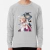 ssrcolightweight sweatshirtmensheather greyfrontsquare productx1000 bgf8f8f8 27 - Sword Art Online Stuff