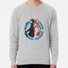 ssrcolightweight sweatshirtmensheather greyfrontsquare productx1000 bgf8f8f8 28 - Sword Art Online Stuff