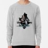 ssrcolightweight sweatshirtmensheather greyfrontsquare productx1000 bgf8f8f8 3 - Sword Art Online Stuff