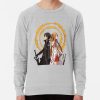 ssrcolightweight sweatshirtmensheather greyfrontsquare productx1000 bgf8f8f8 32 - Sword Art Online Stuff
