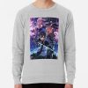 ssrcolightweight sweatshirtmensheather greyfrontsquare productx1000 bgf8f8f8 34 - Sword Art Online Stuff
