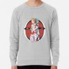 ssrcolightweight sweatshirtmensheather greyfrontsquare productx1000 bgf8f8f8 35 - Sword Art Online Stuff