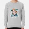 ssrcolightweight sweatshirtmensheather greyfrontsquare productx1000 bgf8f8f8 36 - Sword Art Online Stuff