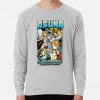 ssrcolightweight sweatshirtmensheather greyfrontsquare productx1000 bgf8f8f8 7 - Sword Art Online Stuff
