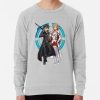 ssrcolightweight sweatshirtmensheather greyfrontsquare productx1000 bgf8f8f8 8 - Sword Art Online Stuff
