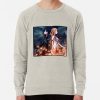 ssrcolightweight sweatshirtmensheather oatmealfrontsquare productx1000 bgf8f8f8 - Sword Art Online Stuff