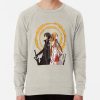ssrcolightweight sweatshirtmensheather oatmealfrontsquare productx1000 bgf8f8f8 5 - Sword Art Online Stuff