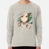ssrcolightweight sweatshirtmensoatmeal heatherfrontsquare productx1000 bgf8f8f8 16 - Sword Art Online Stuff