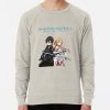 ssrcolightweight sweatshirtmensoatmeal heatherfrontsquare productx1000 bgf8f8f8 18 - Sword Art Online Stuff
