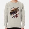 ssrcolightweight sweatshirtmensoatmeal heatherfrontsquare productx1000 bgf8f8f8 20 - Sword Art Online Stuff