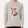ssrcolightweight sweatshirtmensoatmeal heatherfrontsquare productx1000 bgf8f8f8 22 - Sword Art Online Stuff