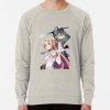 ssrcolightweight sweatshirtmensoatmeal heatherfrontsquare productx1000 bgf8f8f8 27 - Sword Art Online Stuff