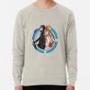 ssrcolightweight sweatshirtmensoatmeal heatherfrontsquare productx1000 bgf8f8f8 28 - Sword Art Online Stuff